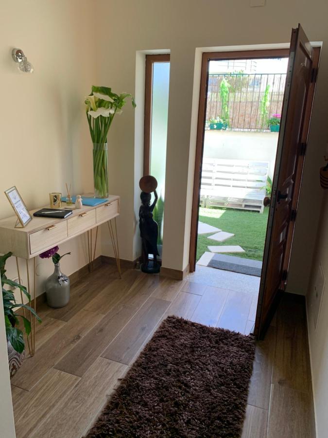 Deluxe Studio com terraço e varanda privada - 'Casinha da Amoreira' Guesthouse Coimbra Exterior foto