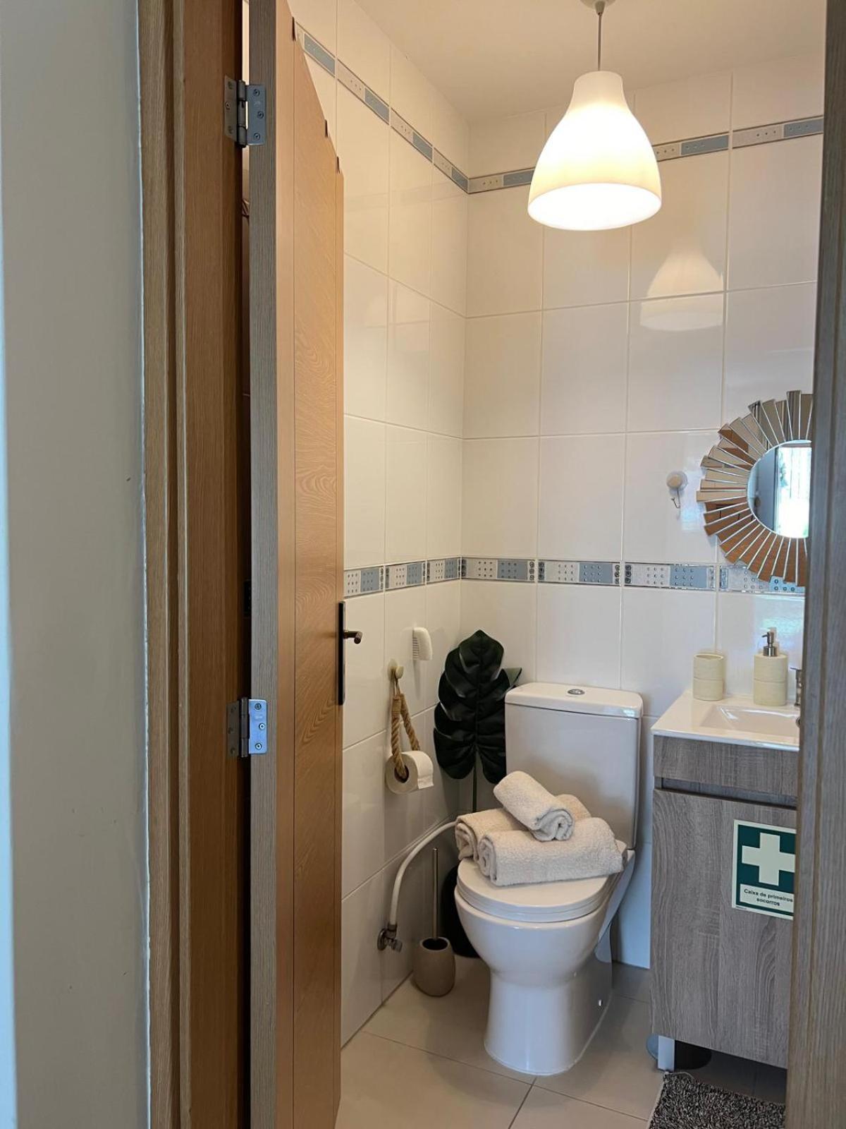 Deluxe Studio com terraço e varanda privada - 'Casinha da Amoreira' Guesthouse Coimbra Exterior foto